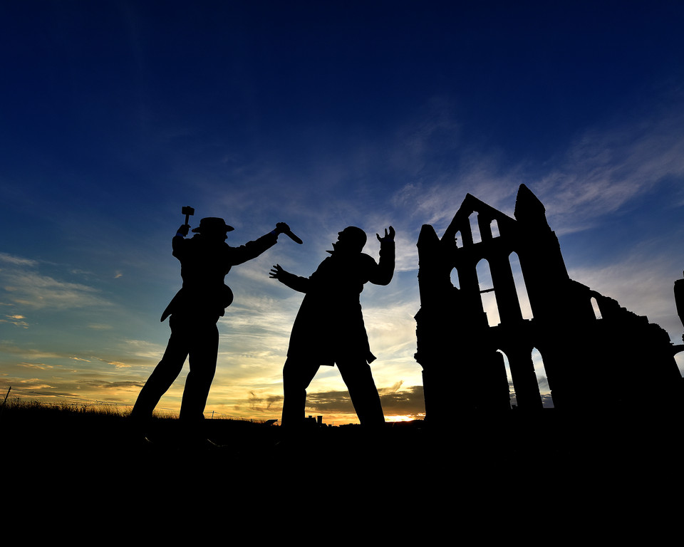 whitby abbey storytelling c english heritage