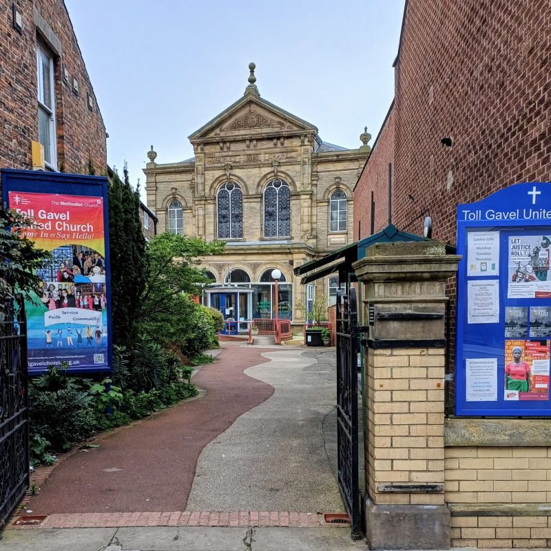 Toll Gavel United Church Beverley