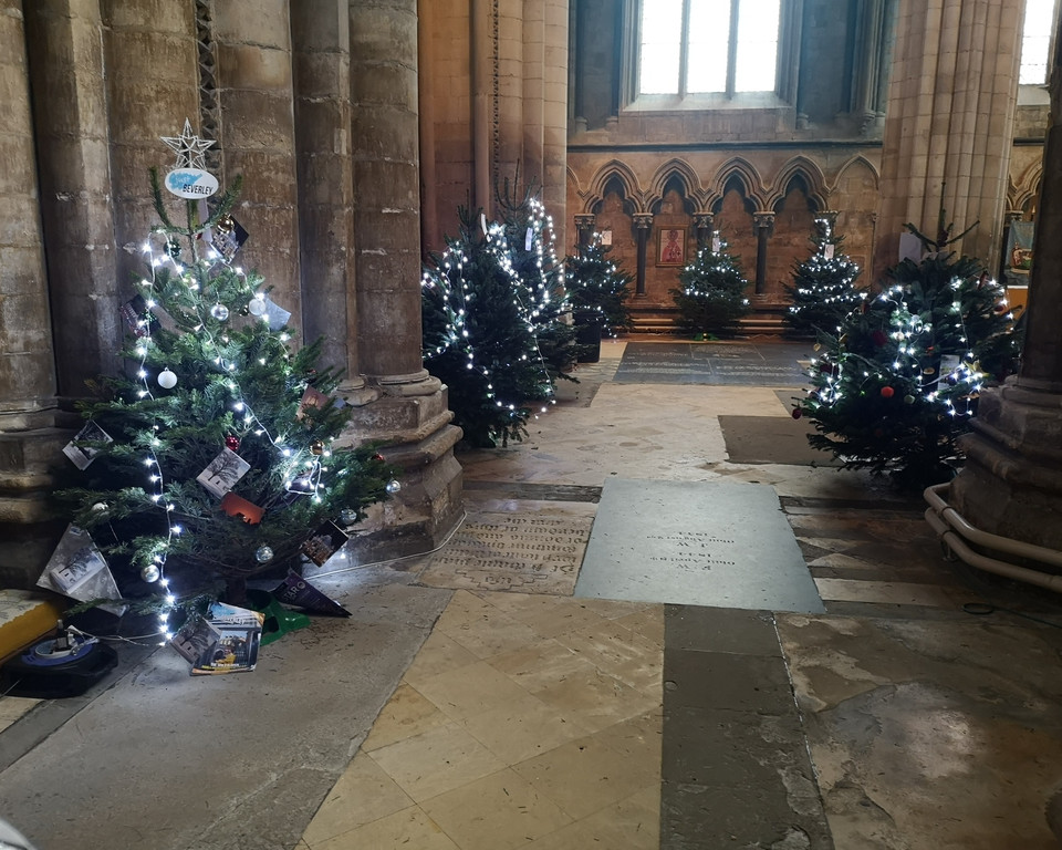 Minster Christmas Tress 7