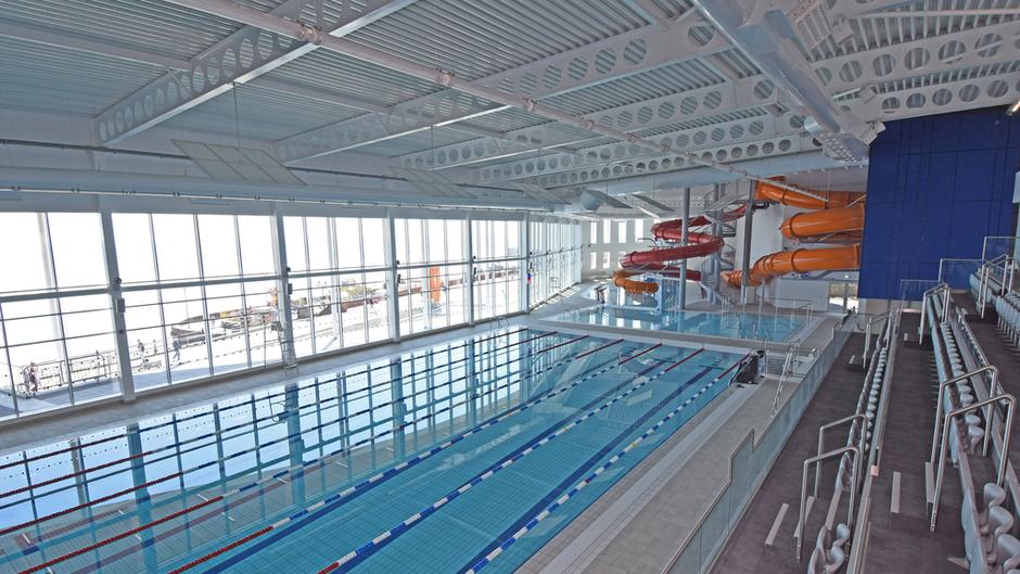 East Riding Leisure Brid Pool 1