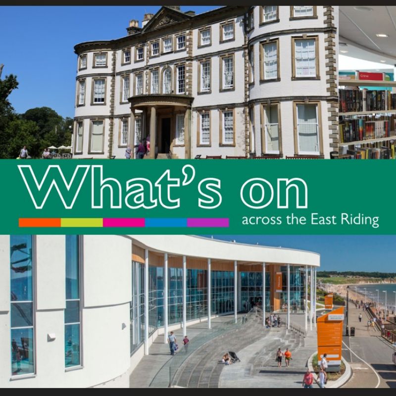Half Term Fun Across The East Riding