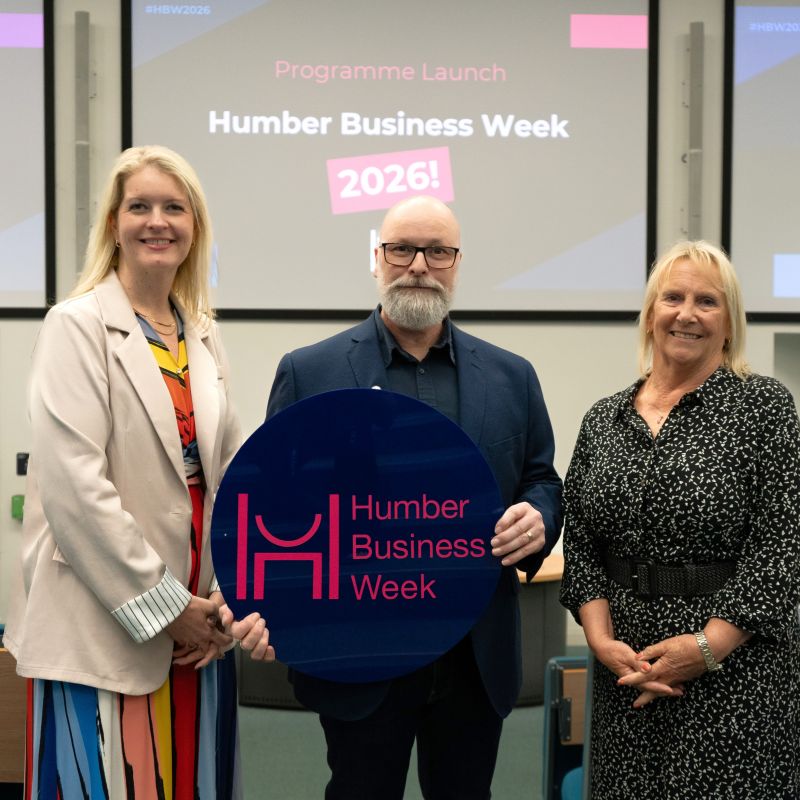 Organisers Promise Opportunities For All At Humber Business Week 2026