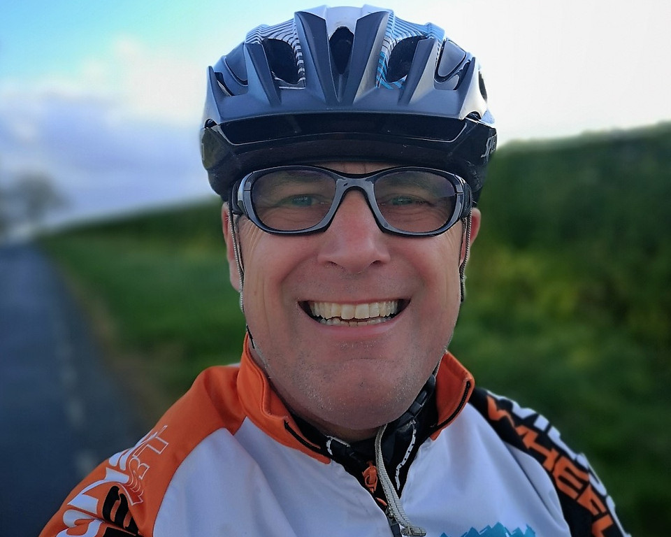 Just Beverley Editor Completes 500 Mile Cycle For Dfer Challenge