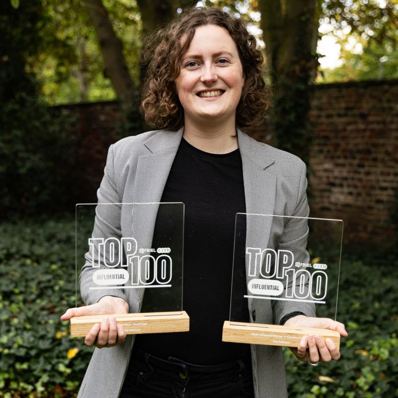 East Riding Manager Named Uk S Most Influential Woman In Construction