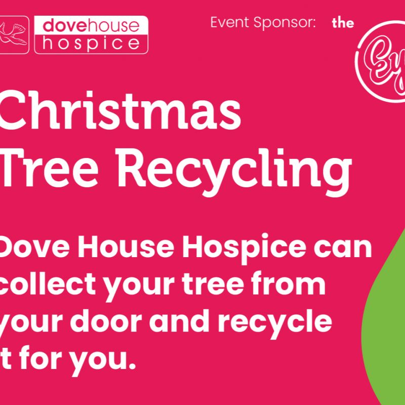 Local Hospice Engages In Recycling Initiative To Help Raise Awareness And Funds