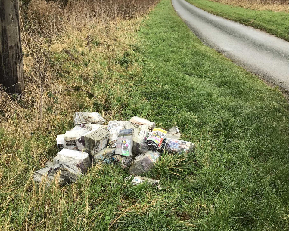 Fly Tipping Case Long Riston 3 13 1 22