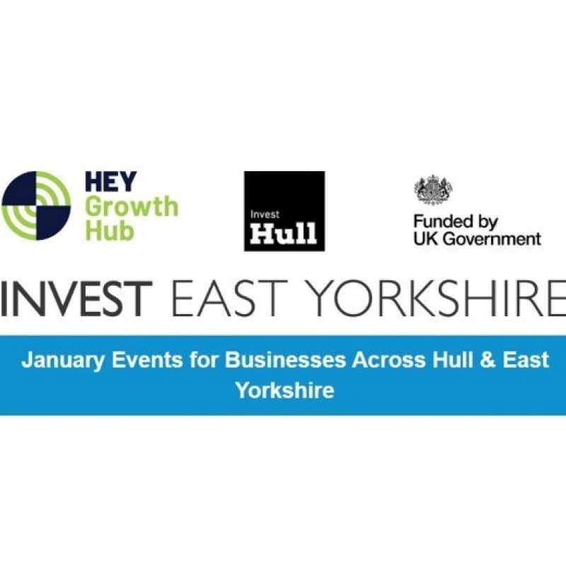 Business Support January Events