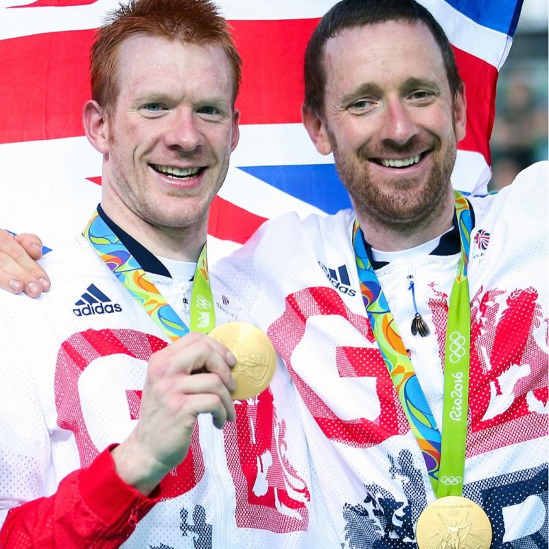 Olympic Cycling Hero Gears Up For The Beverley Grand Prix