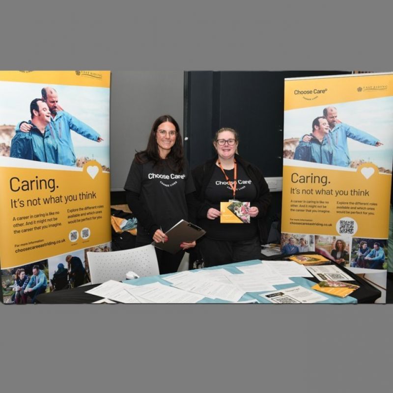 Discover A Career In Care At The Big Care Career Fairs This February