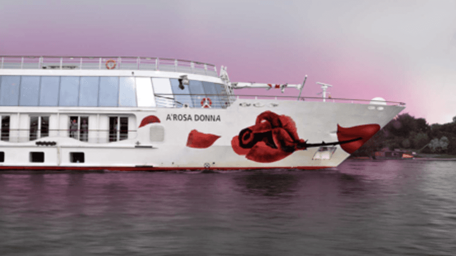 river cruises with a rosa 2