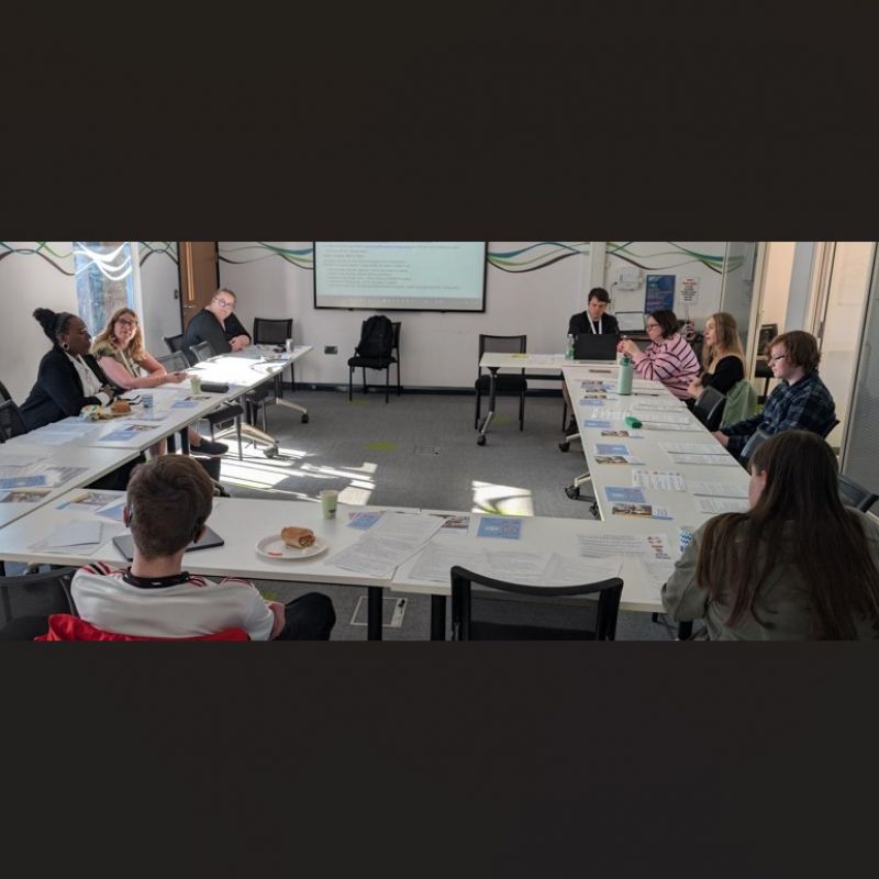 First Youth Chairperson To Be Elected In East Riding