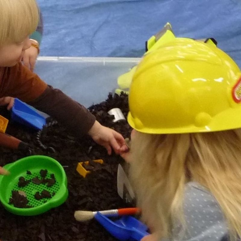 A Temporary New Home For Tiny Treasures Sessions In Beverley