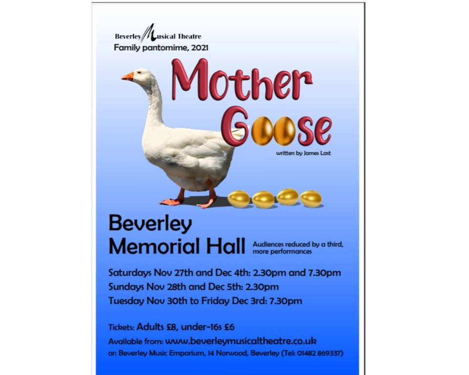 Mother Goose 1