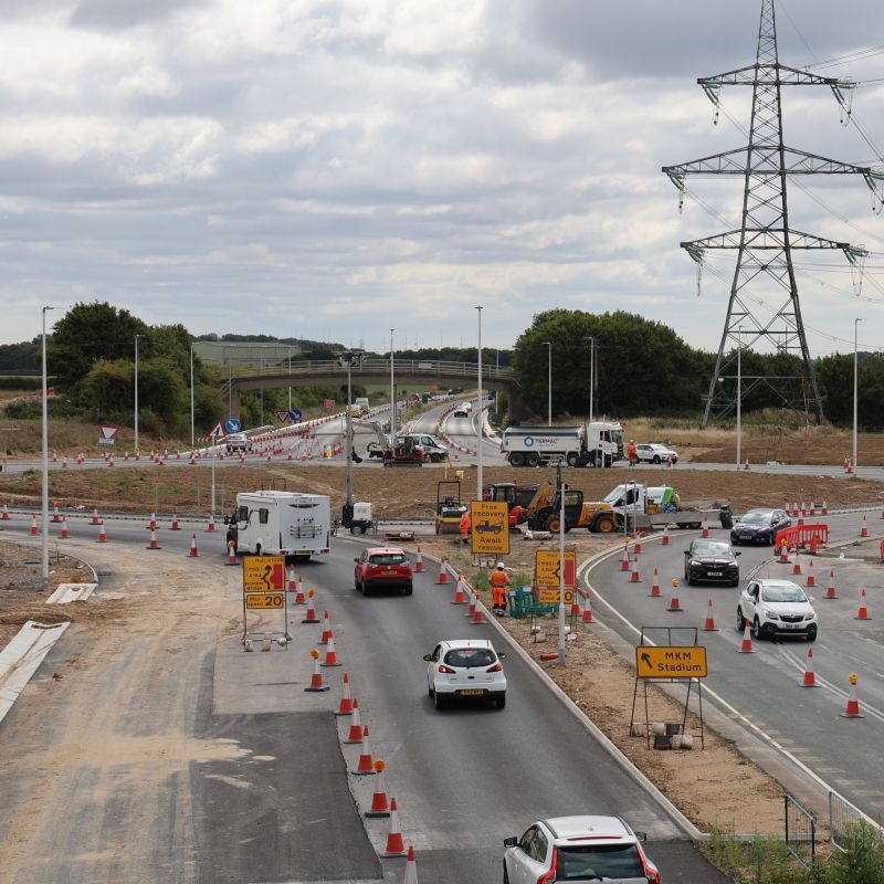 Jocks Lodge Traffic Management January And February