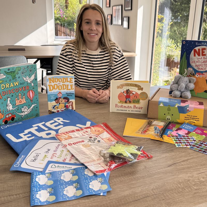 Sailors Children S Society Launches Booktrust Programmes To Boost Literacy And Wellbeing For Children In Crisis