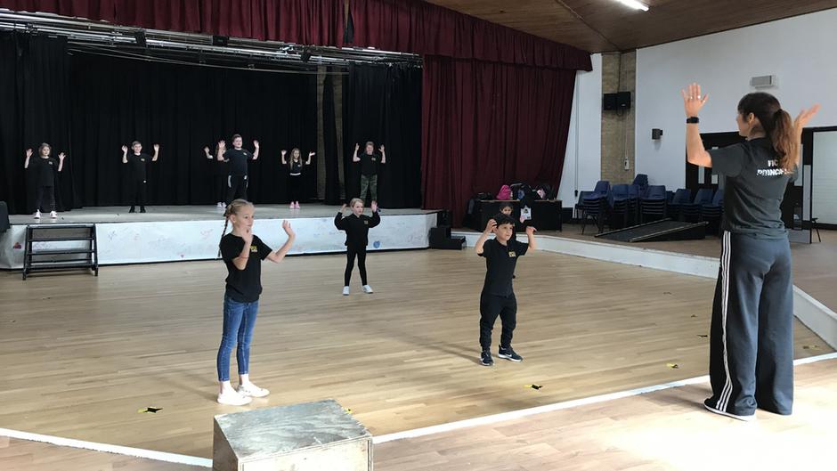pauline quirke academy of performing arts reopens in hull and beverley 2