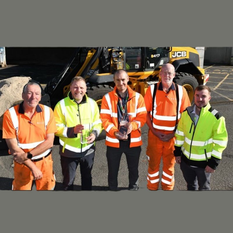 East Riding Teams Scoop Two Top Awards At National Highways Awards