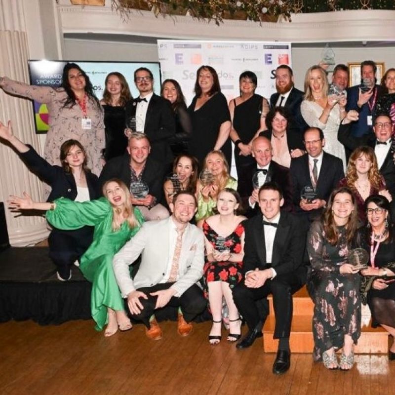 Visit East Yorkshire Events Team Win National Award