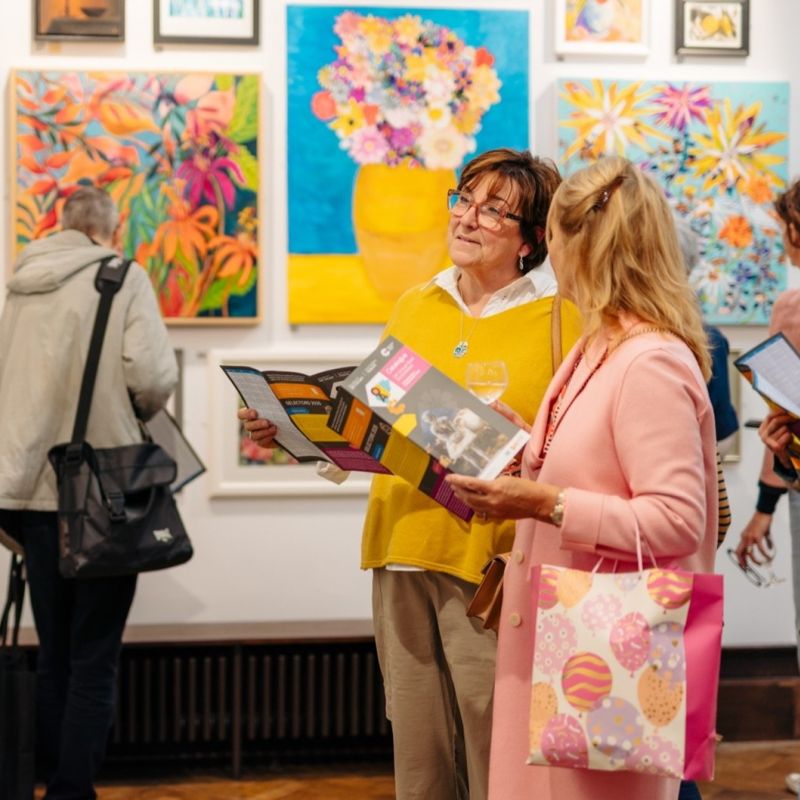 Last Chance For Artists To Enter Beverley Art Gallery S 25th Open Art Exhibition