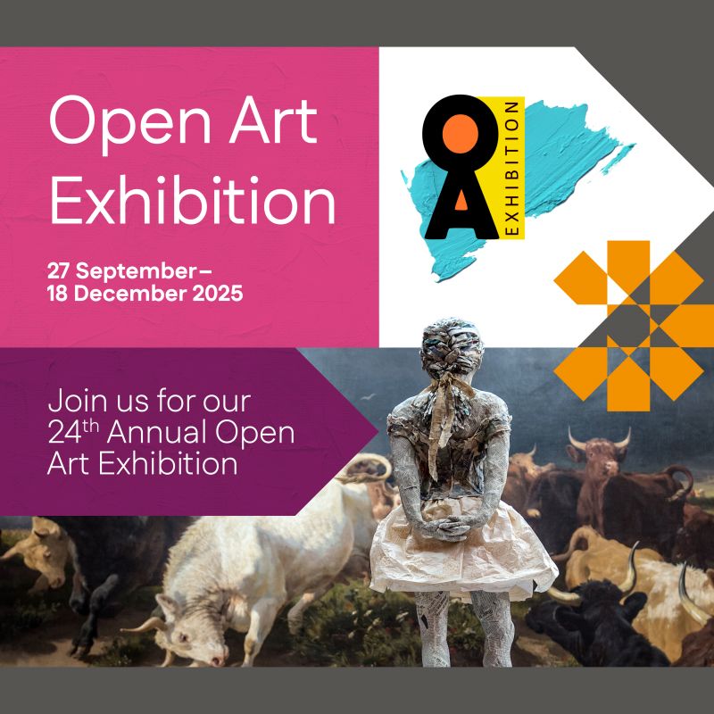 Annual Open Art Exhibition To Be Held At Beverley Art Gallery 1