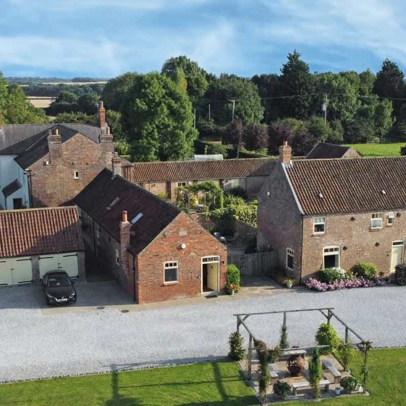 Broadgate Farm Cottages Named Tripadvisor Travellers Choice Awards Winner For 2025 10 Years At The Top