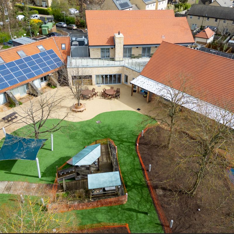 East Yorkshire Trust Awards Grant To Transform Children S Hospice Gardens