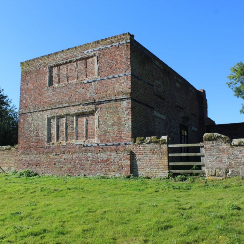 Open Day Gives Public Chance To Visit Historic Elmswell Old Hall