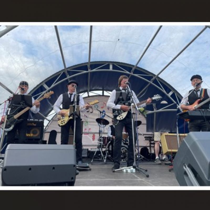 Beatles Stones Night In Cherry Burton