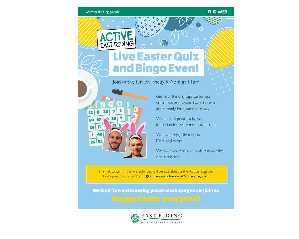 Easter Quiz