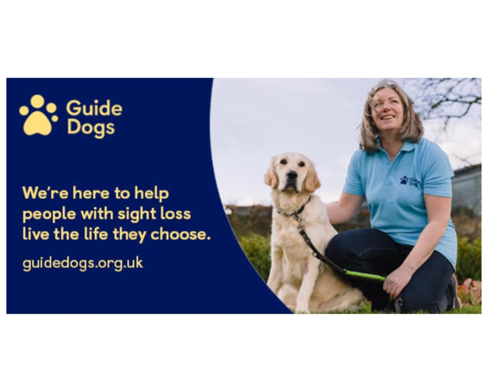 Guide Dogs