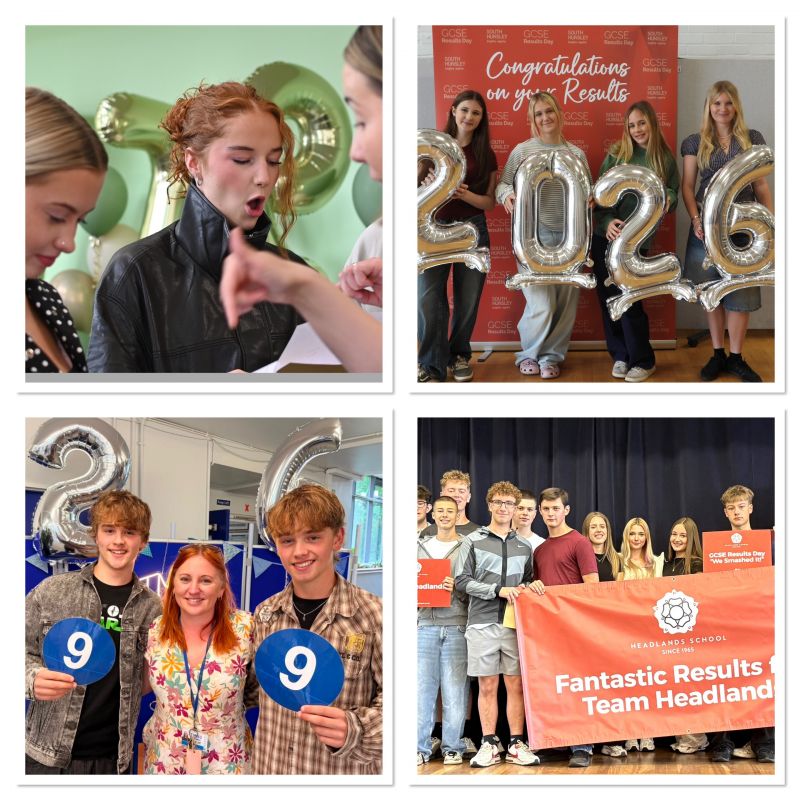Celebrations As Over 3 300 East Riding Students Receive Gcse Results