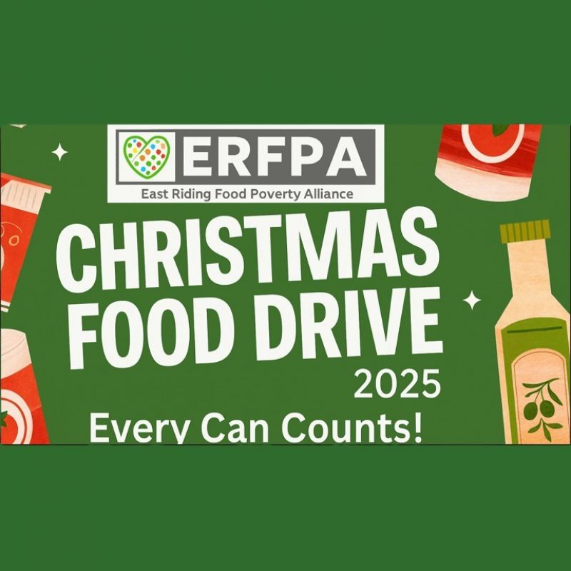 Residents Encouraged To Support Foodbanks This Christmas