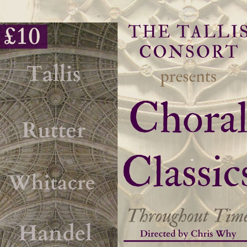 Choral Classics At Beverley Minster