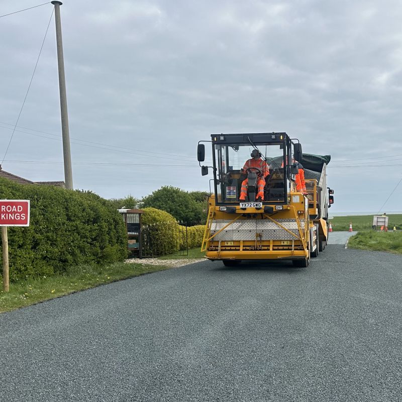 Launch Of 3 5m Road Improvement Programme To Help Protect Against Potholes