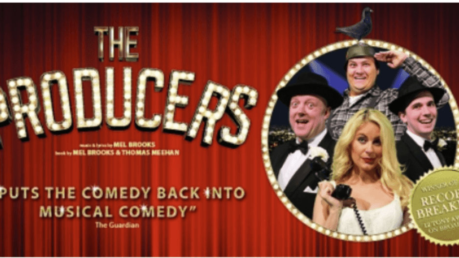 The Producers Png