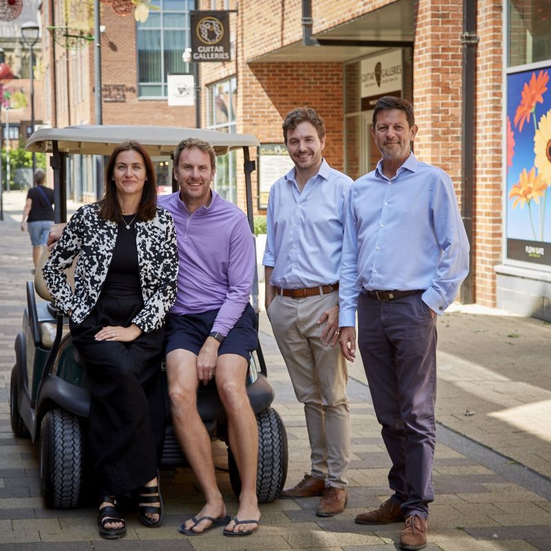 New Golf And Entertainment Venue Tees Up At Flemingate