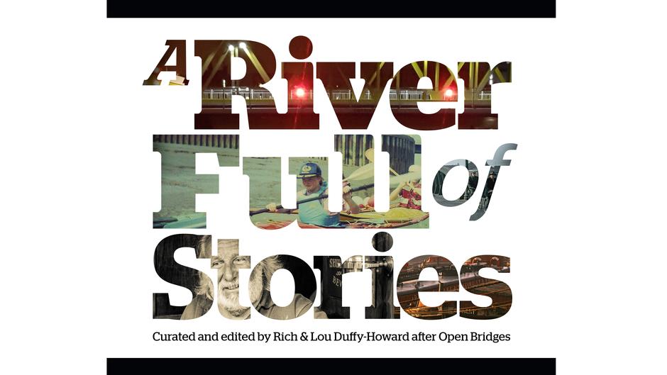 A River Full Of Stories Dust Cover
