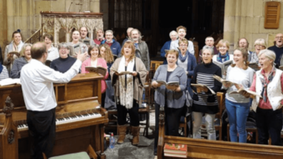 Beverley Chamber Choir Png