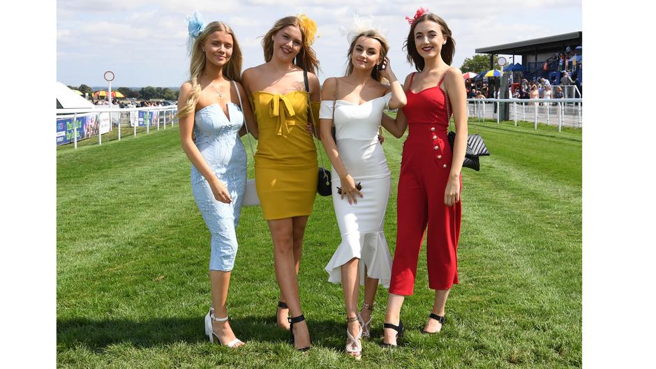 beverley racecourse ladies day 2018 1