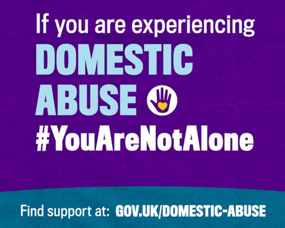 East Riding Of Yorkshire Council Supports You Are Not Alone Campaign