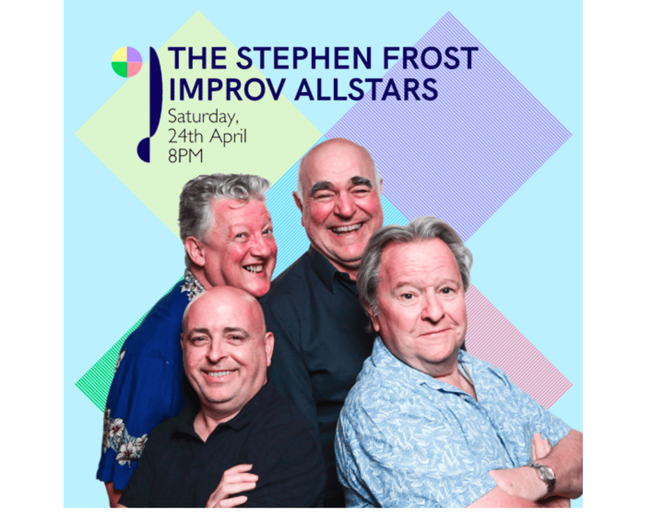 Fast Furiously Funny Improv Comedy Returns To Ert