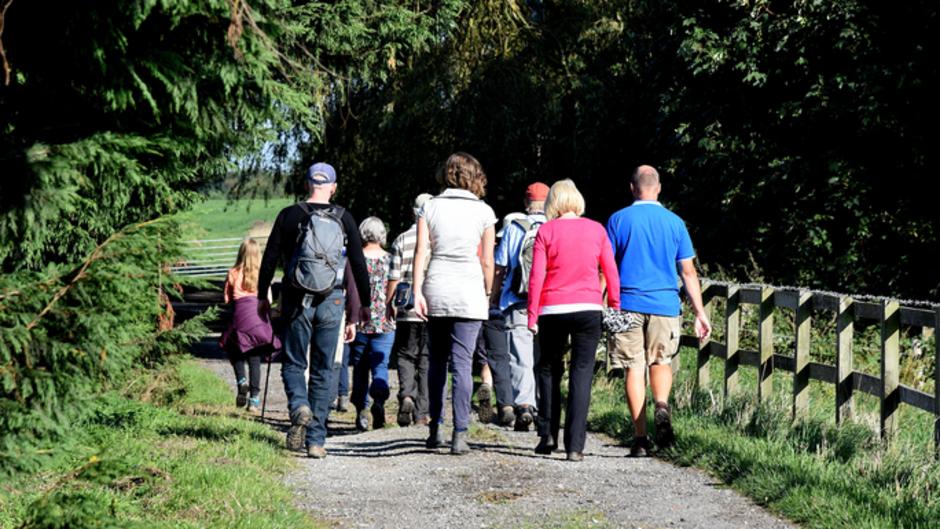 Yorkshire Wolds Walking And Outdoors Festival 1