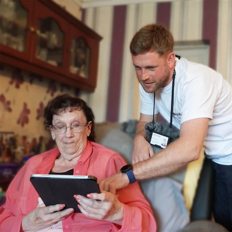 Broadband Engineers Trained To Support Older Residents In Pioneering New Partnership