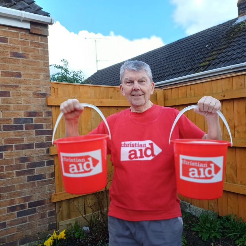 Charity Supporters In Beverley Are Going The Extra Mile To Support Communities Living In Poverty