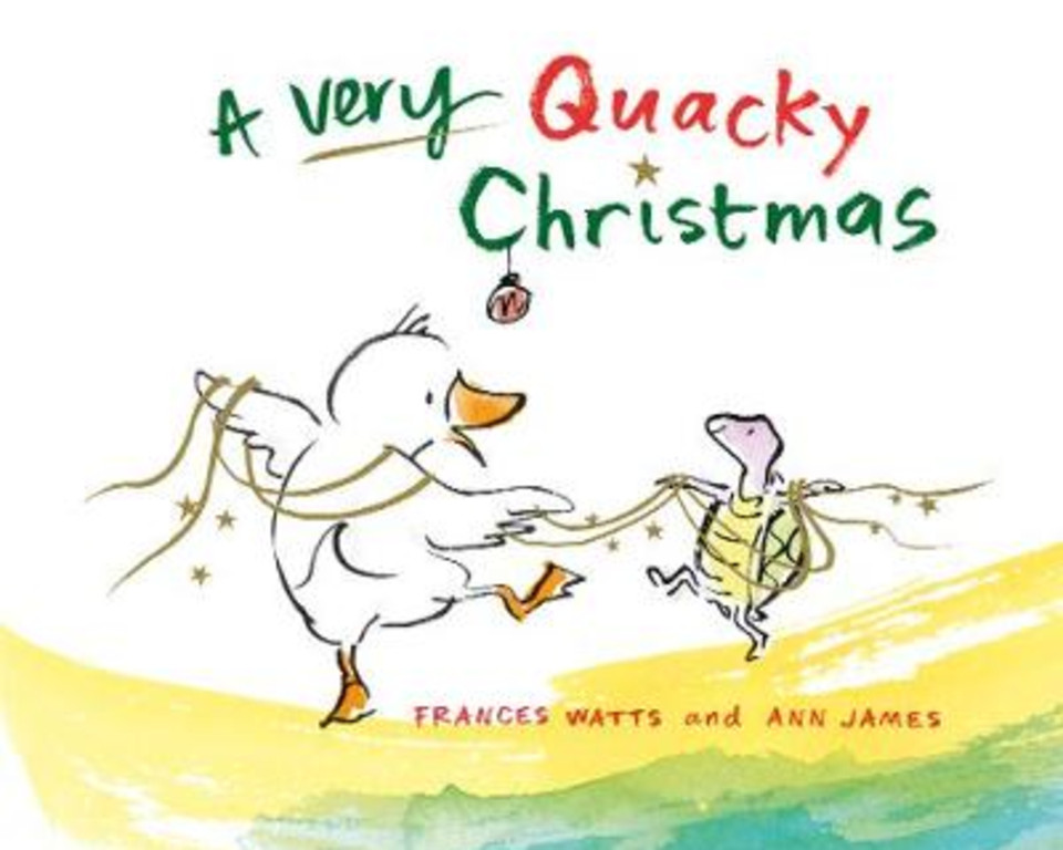 quacky christmas