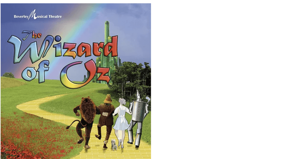Bmt Wizard Of Oz Png