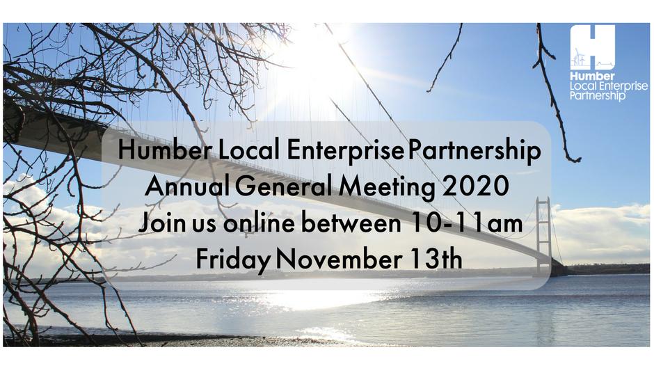 Humber Lep Agm