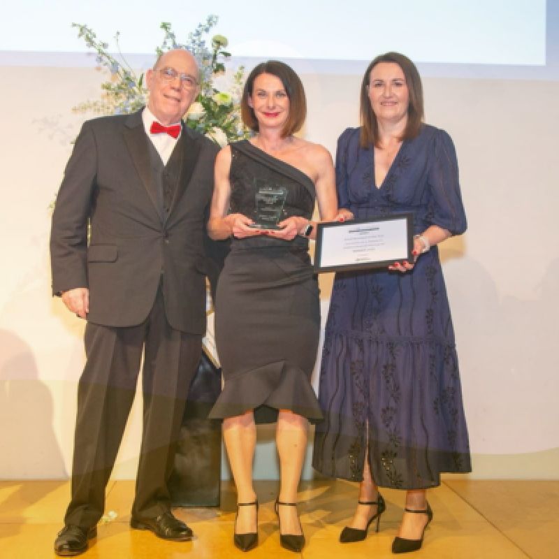 Yorkshire Financial Planning Wins Small Business Of The Year Award