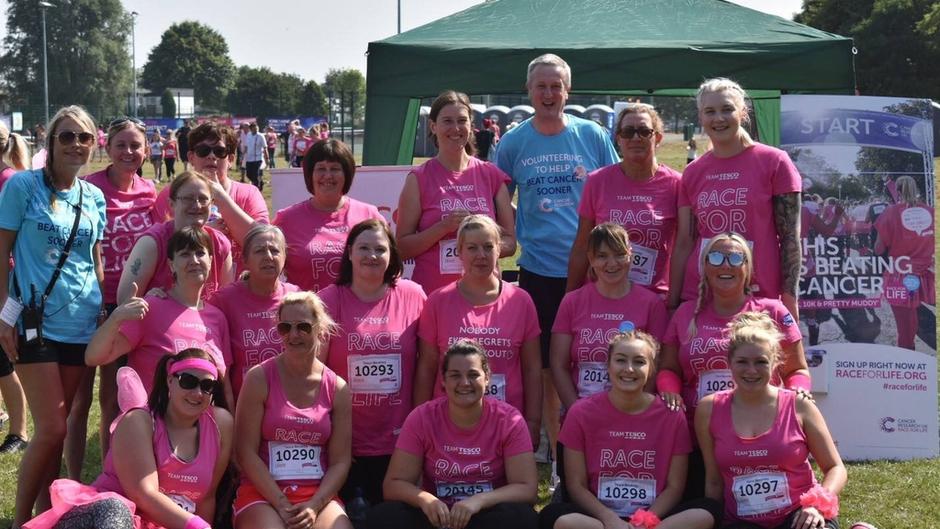 Race For Life 2018