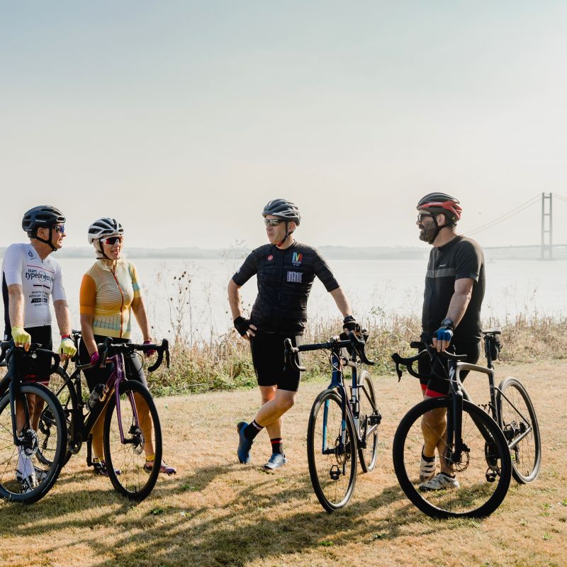 Cyclists Set To Support Seafaring Charity With Biggest Turnout Yet For Annual Bridge2bridge Ride